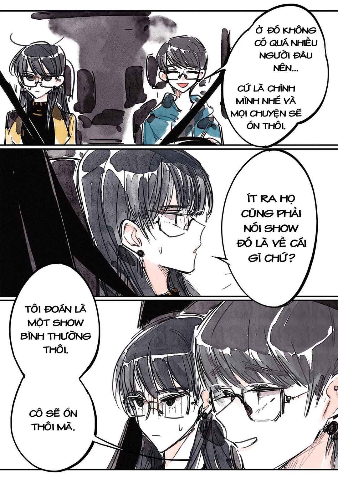 Swallow Tail Chapter 4 - Page 29