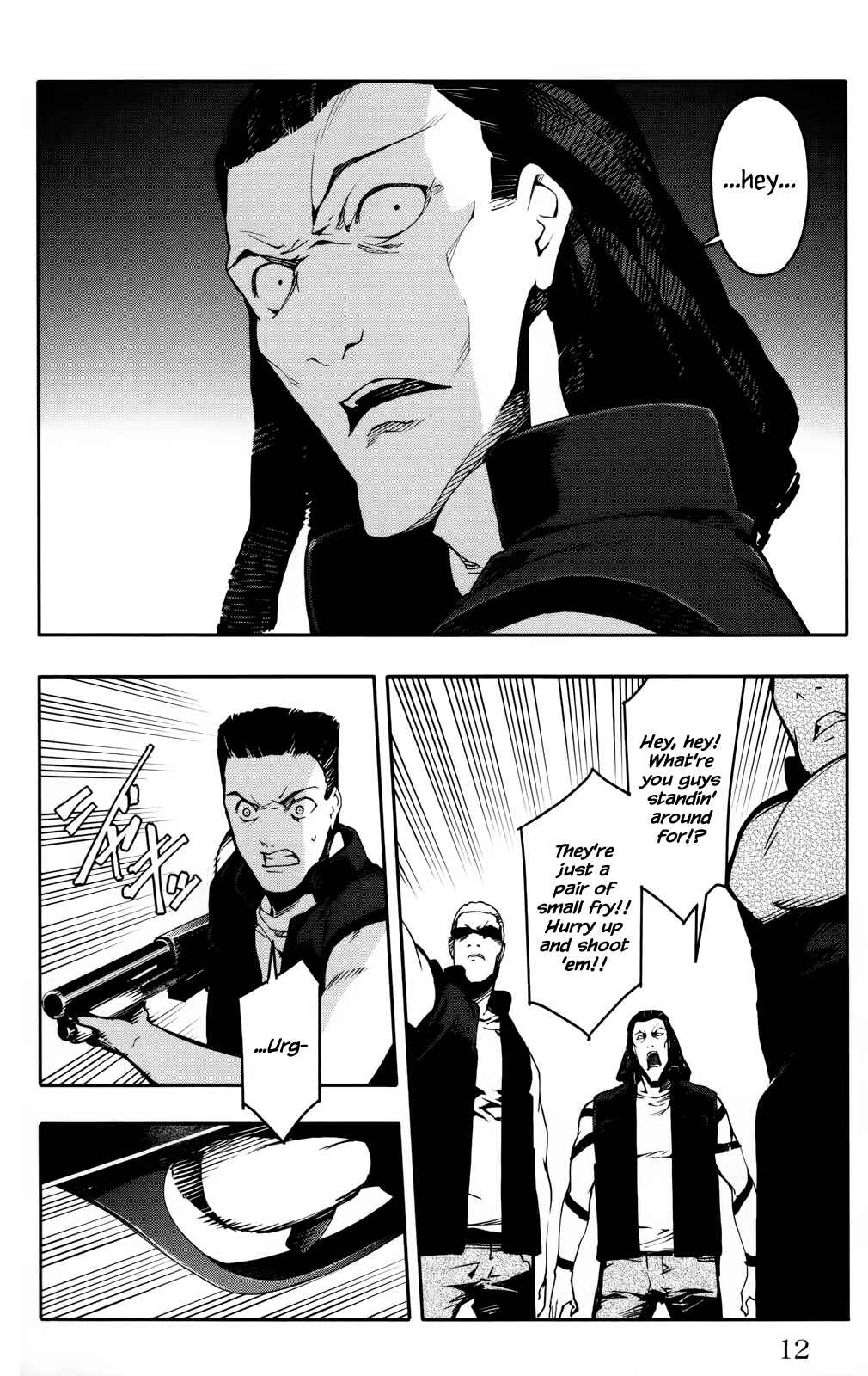 Darwin's Game Chapter 29 - Page 13