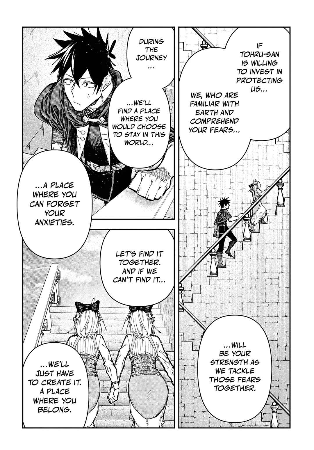 Juunenme, Kikan wo Akirameta Ten'isha wa Imasara Shujinkou ni Naru Chapter 4 - Page 10