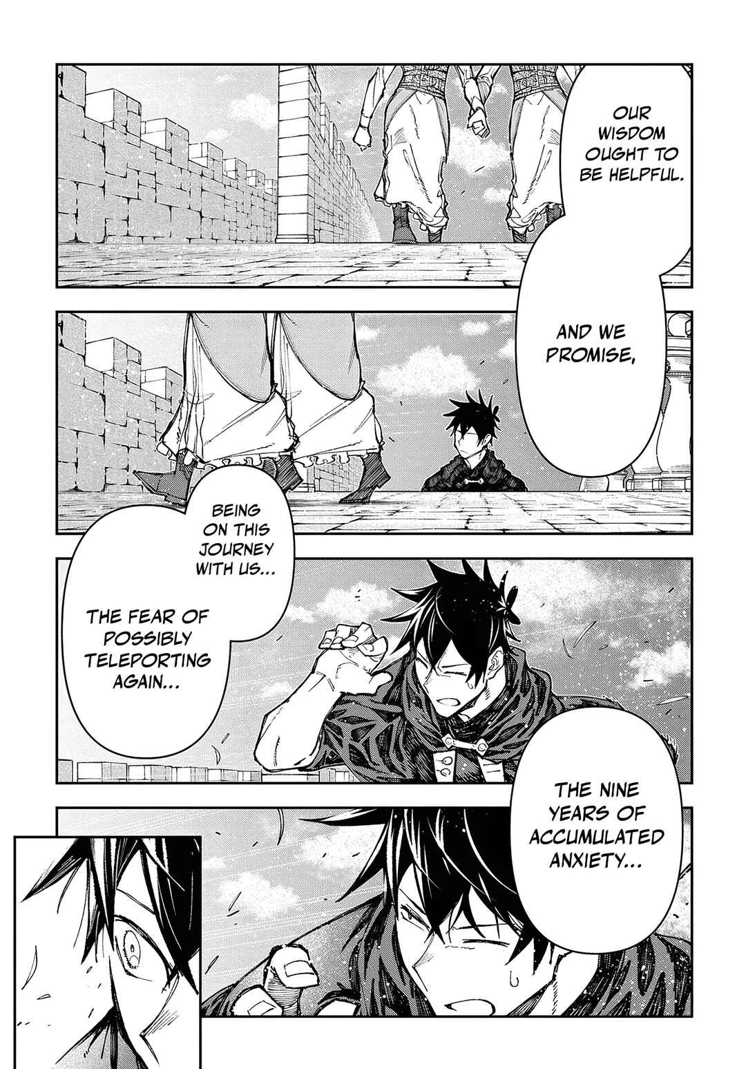 Juunenme, Kikan wo Akirameta Ten'isha wa Imasara Shujinkou ni Naru Chapter 4 - Page 11