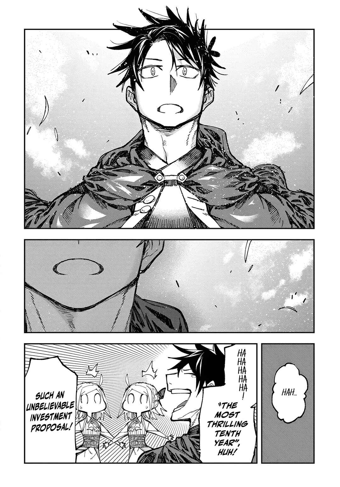 Juunenme, Kikan wo Akirameta Ten'isha wa Imasara Shujinkou ni Naru Chapter 4 - Page 13