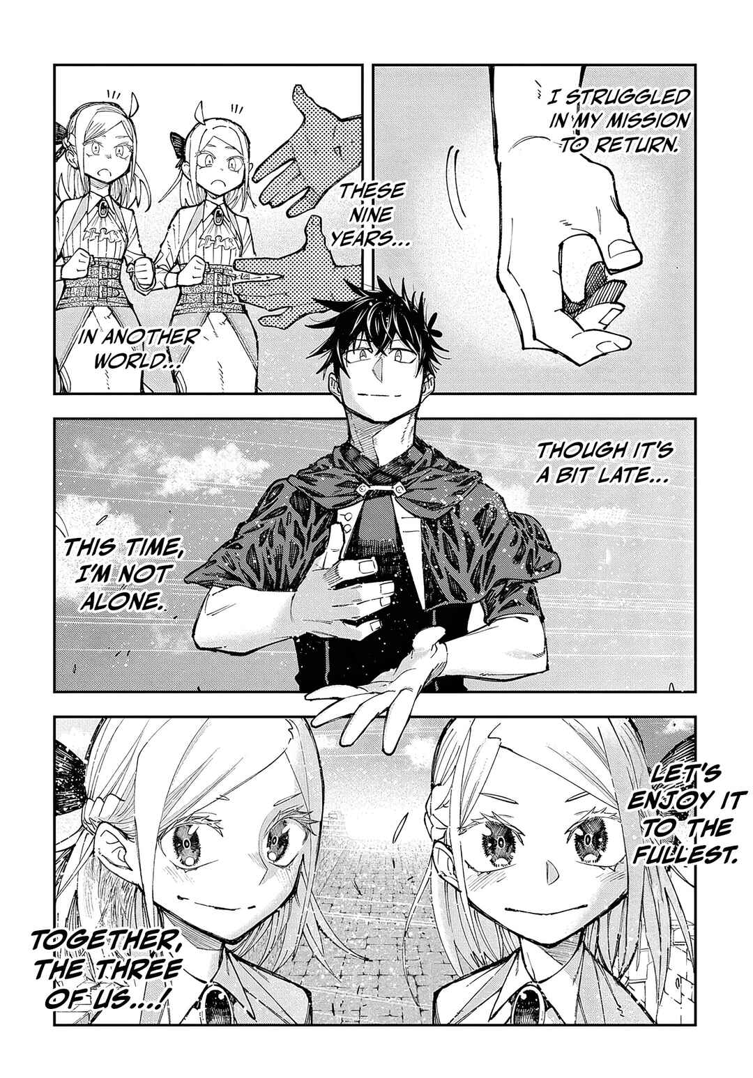 Juunenme, Kikan wo Akirameta Ten'isha wa Imasara Shujinkou ni Naru Chapter 4 - Page 15
