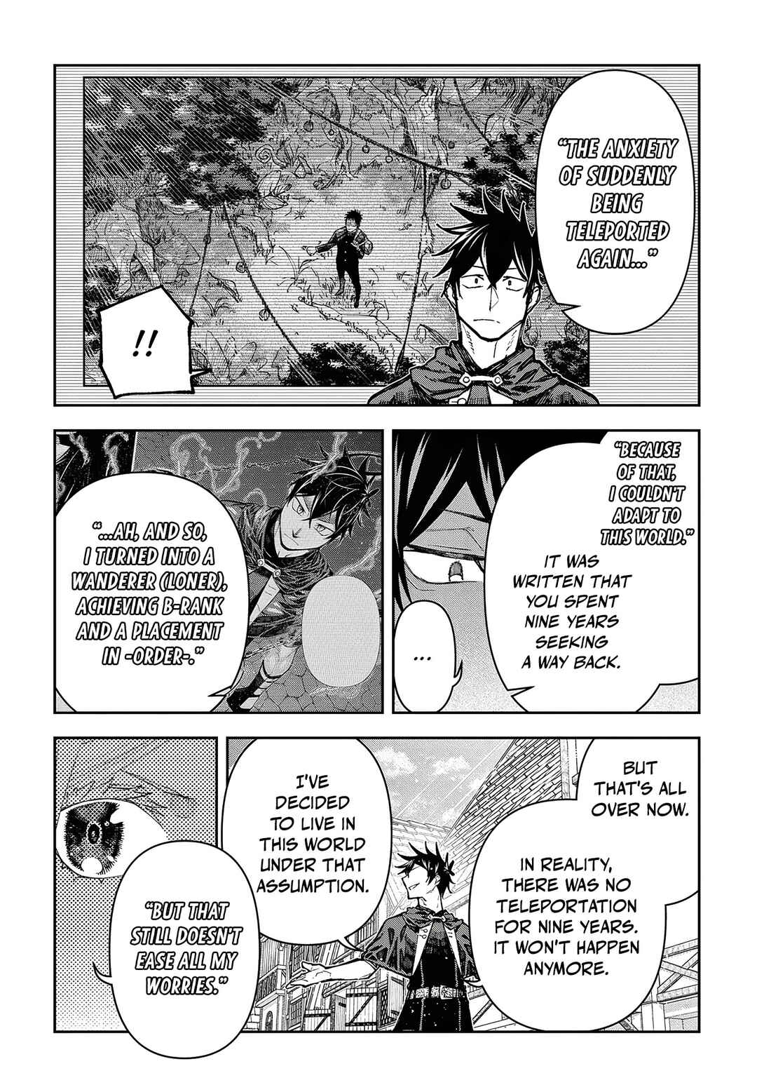 Juunenme, Kikan wo Akirameta Ten'isha wa Imasara Shujinkou ni Naru Chapter 4 - Page 8