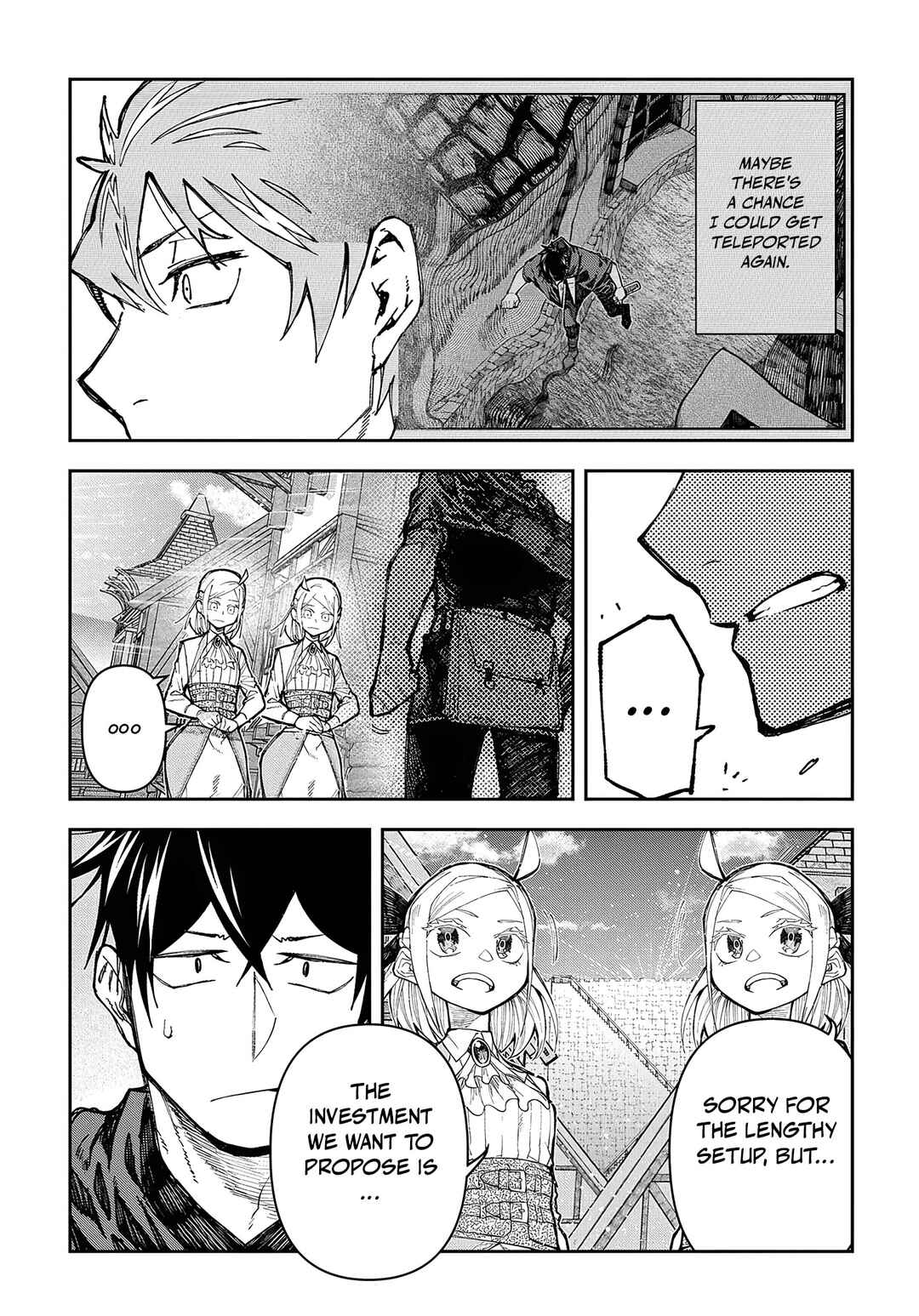 Juunenme, Kikan wo Akirameta Ten'isha wa Imasara Shujinkou ni Naru Chapter 4 - Page 9