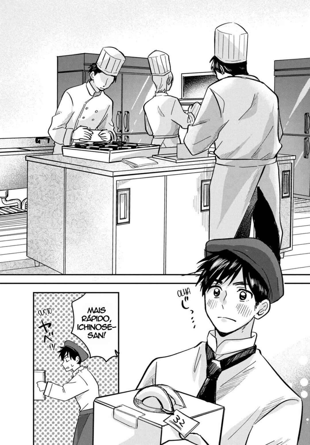 Aisare Tenshi na Classmate ga, Ore ni Dake Itazura ni Hohoemu Chapter 12 - Page 11