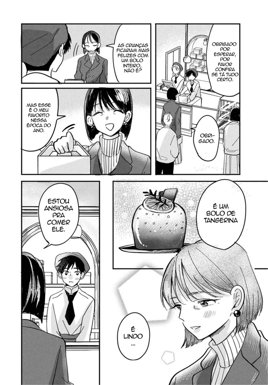 Aisare Tenshi na Classmate ga, Ore ni Dake Itazura ni Hohoemu Chapter 12 - Page 12
