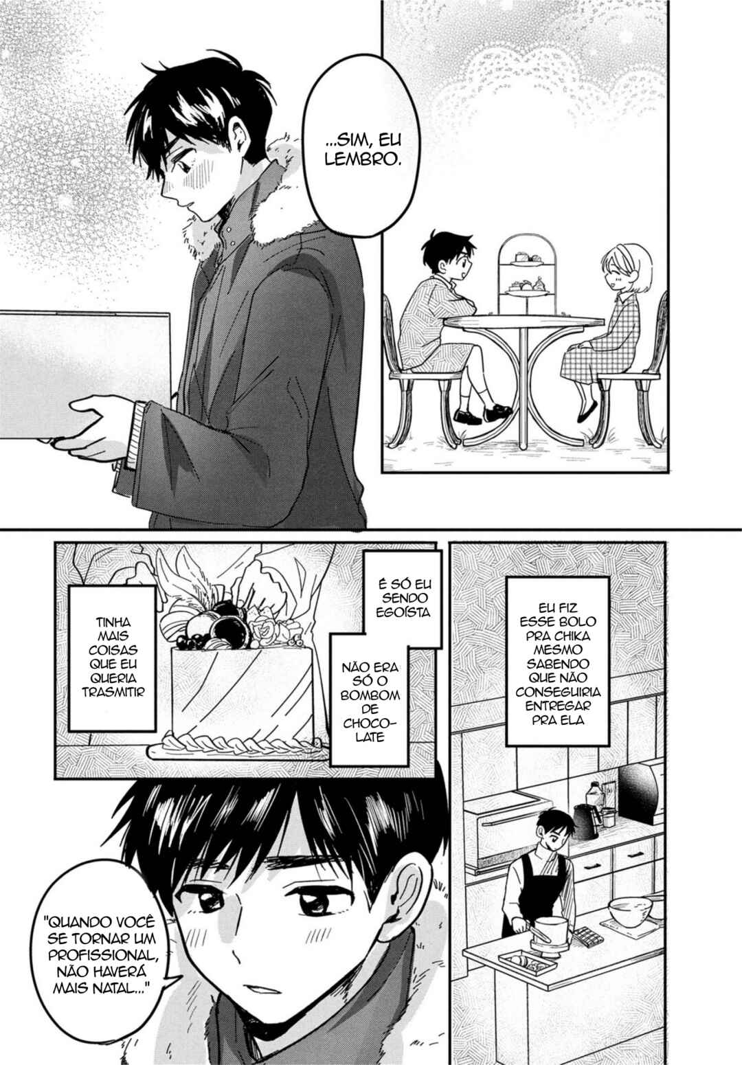 Aisare Tenshi na Classmate ga, Ore ni Dake Itazura ni Hohoemu Chapter 12 - Page 20