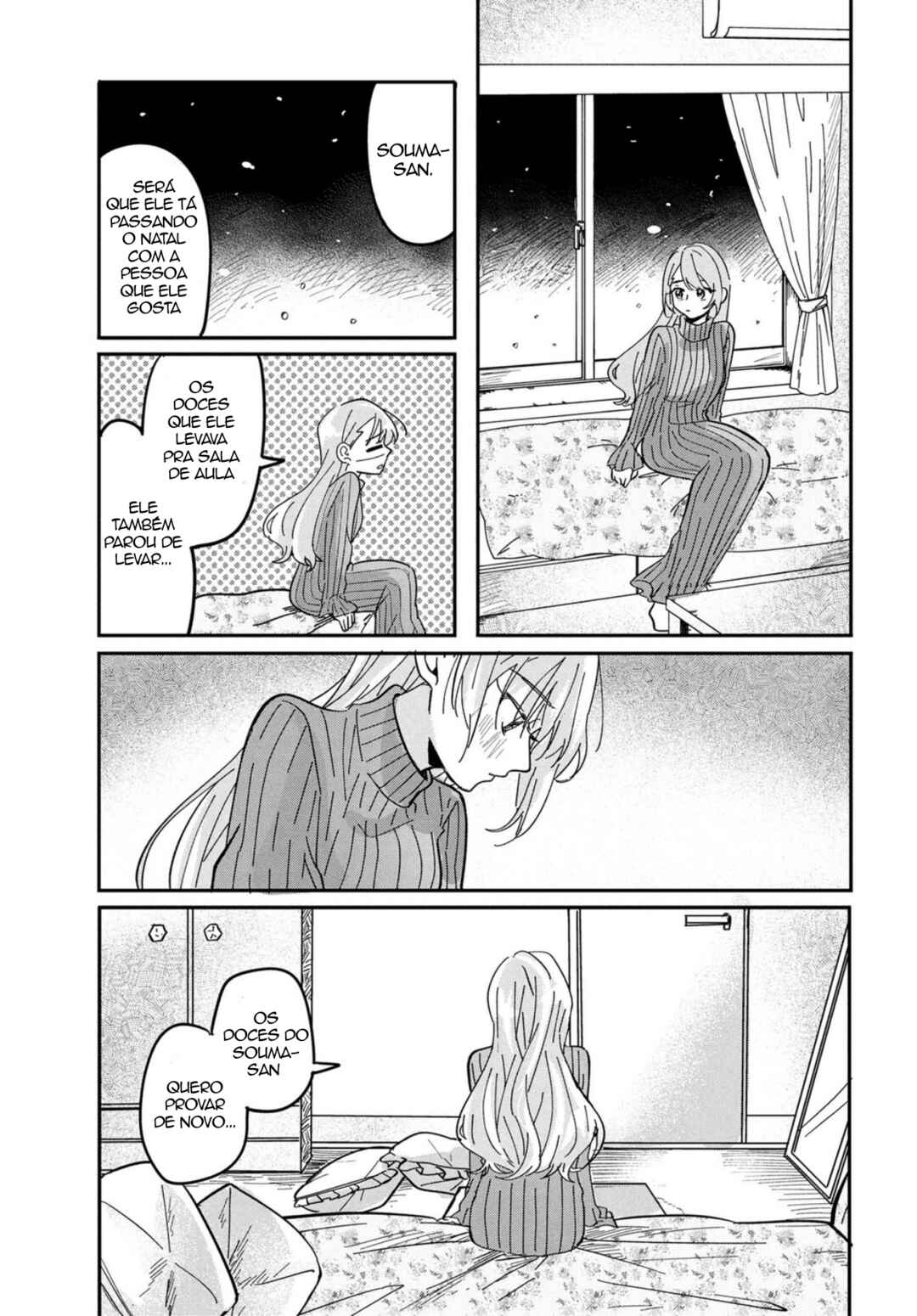 Aisare Tenshi na Classmate ga, Ore ni Dake Itazura ni Hohoemu Chapter 12 - Page 23