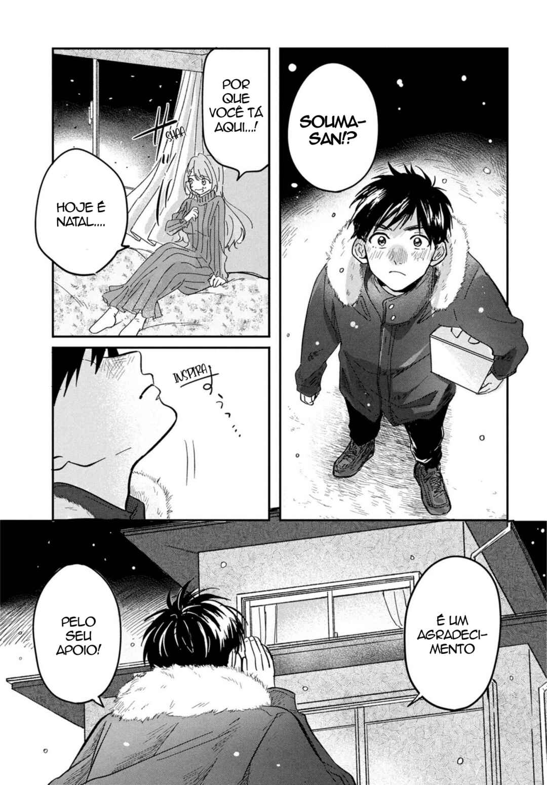 Aisare Tenshi na Classmate ga, Ore ni Dake Itazura ni Hohoemu Chapter 12 - Page 25