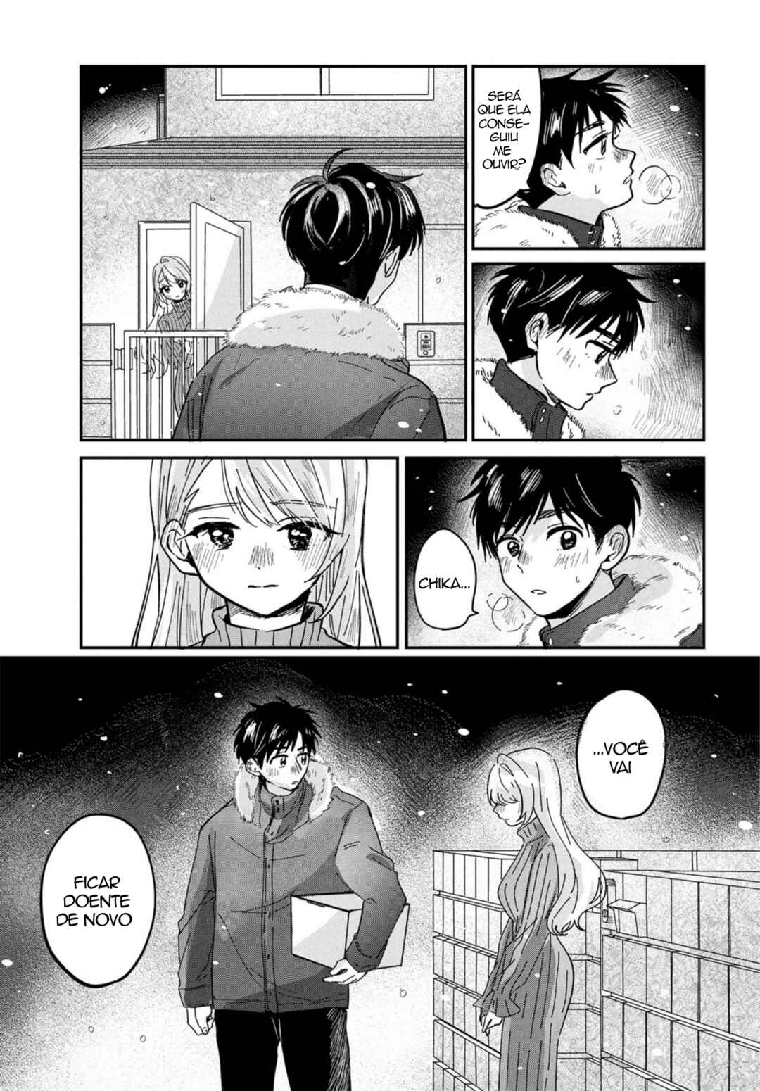 Aisare Tenshi na Classmate ga, Ore ni Dake Itazura ni Hohoemu Chapter 12 - Page 29