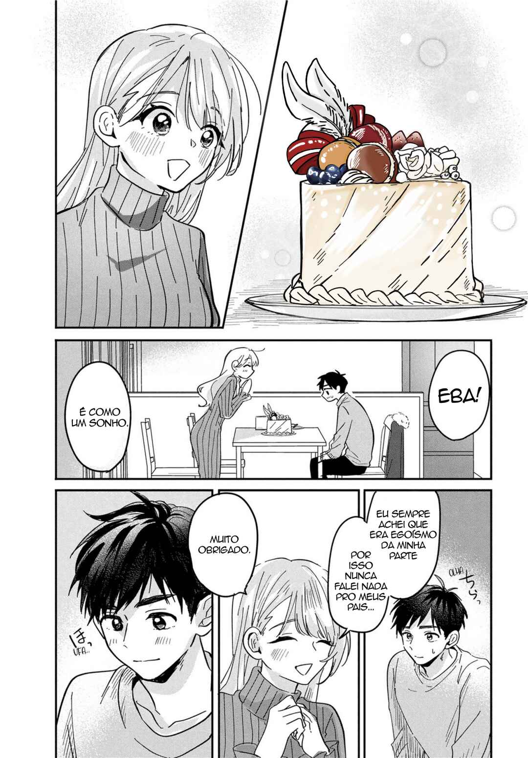 Aisare Tenshi na Classmate ga, Ore ni Dake Itazura ni Hohoemu Chapter 12 - Page 31