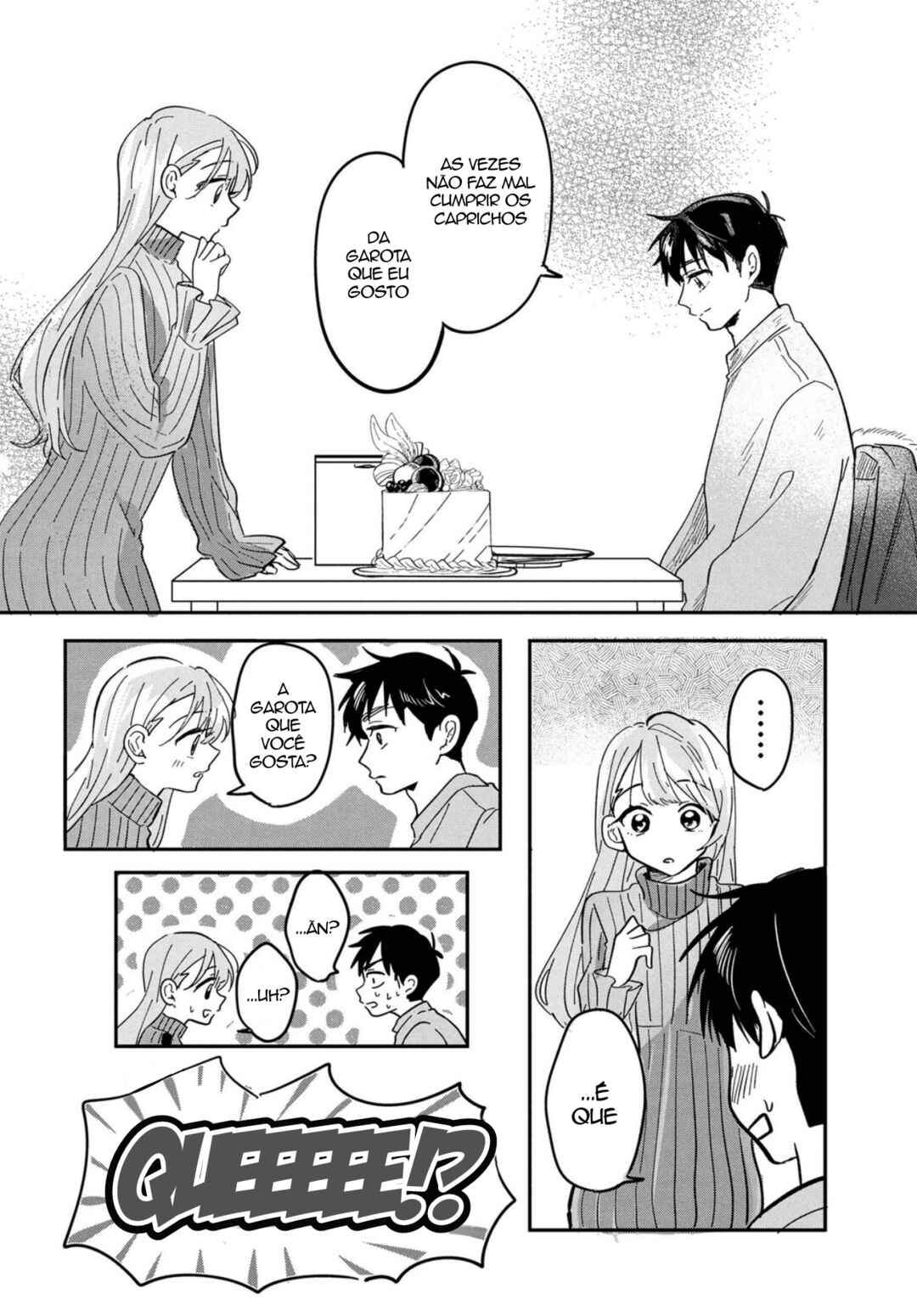 Aisare Tenshi na Classmate ga, Ore ni Dake Itazura ni Hohoemu Chapter 12 - Page 32
