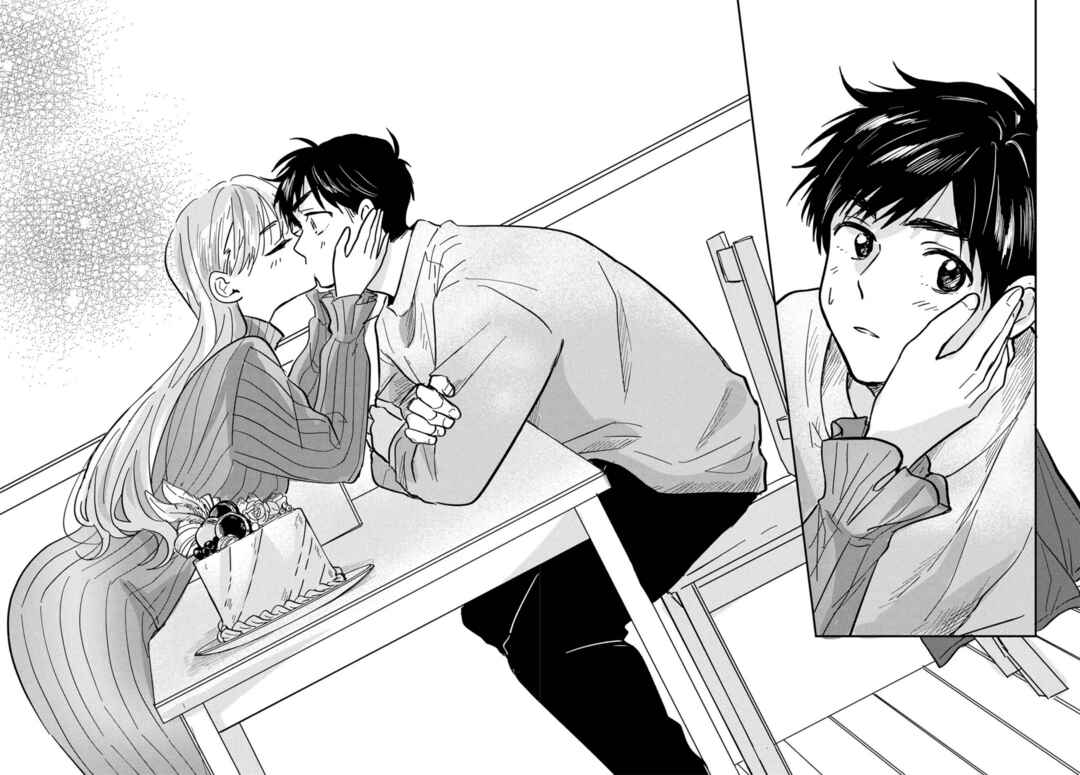 Aisare Tenshi na Classmate ga, Ore ni Dake Itazura ni Hohoemu Chapter 12 - Page 36