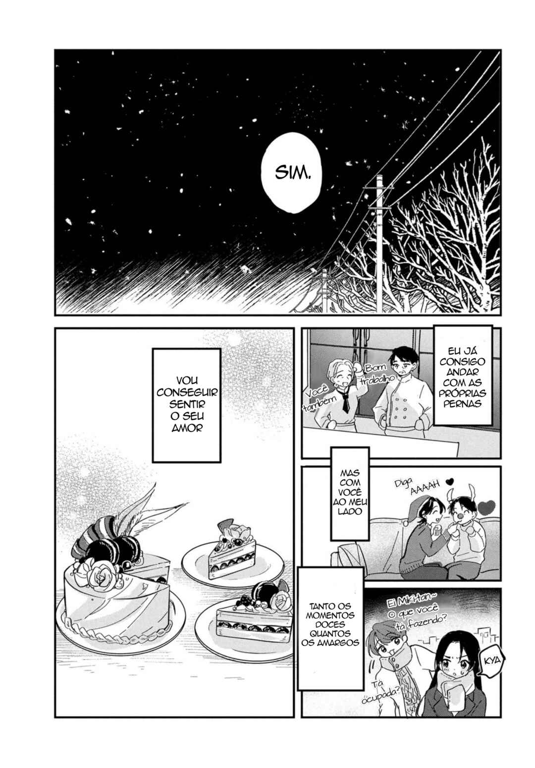 Aisare Tenshi na Classmate ga, Ore ni Dake Itazura ni Hohoemu Chapter 12 - Page 38