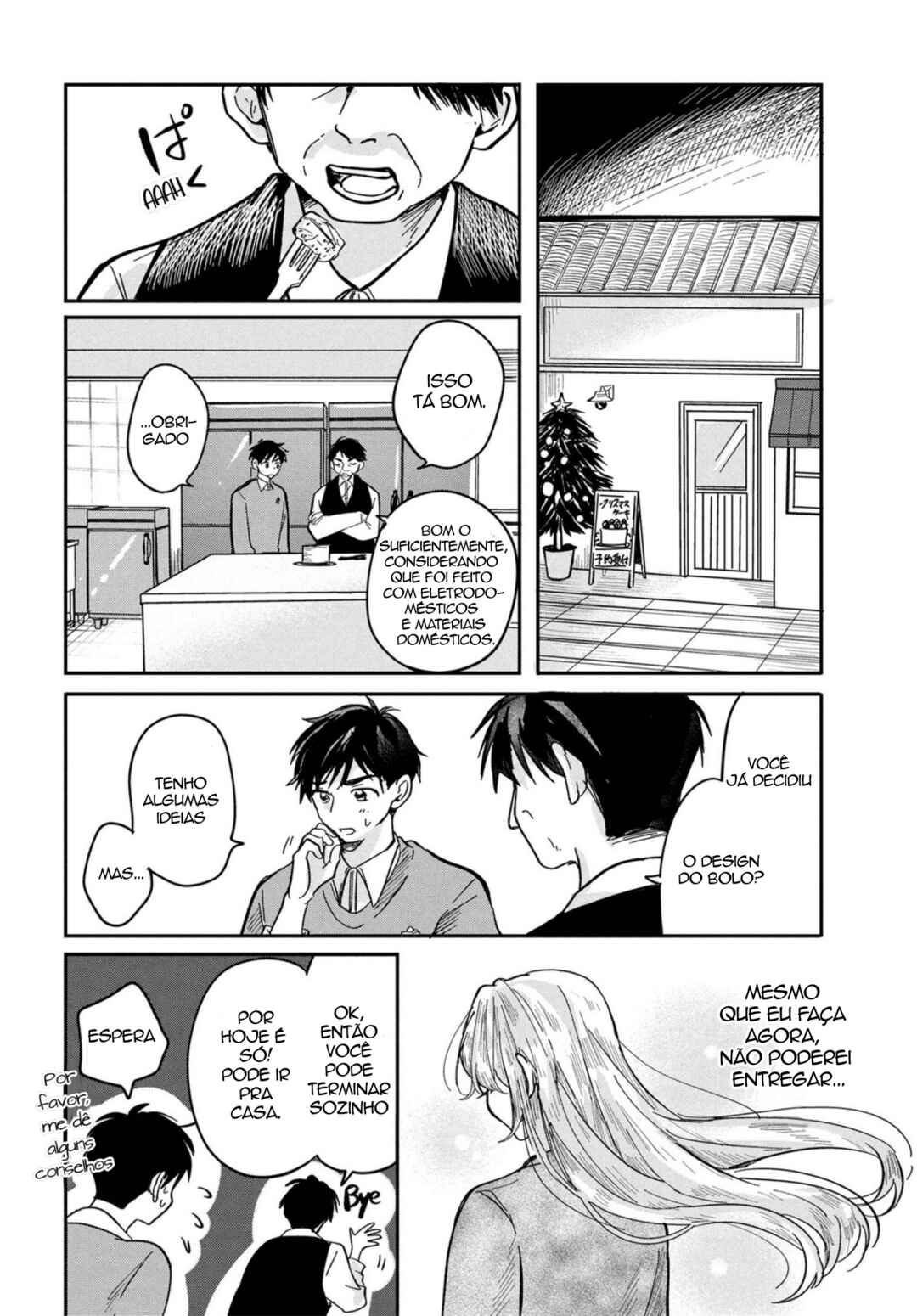Aisare Tenshi na Classmate ga, Ore ni Dake Itazura ni Hohoemu Chapter 12 - Page 4