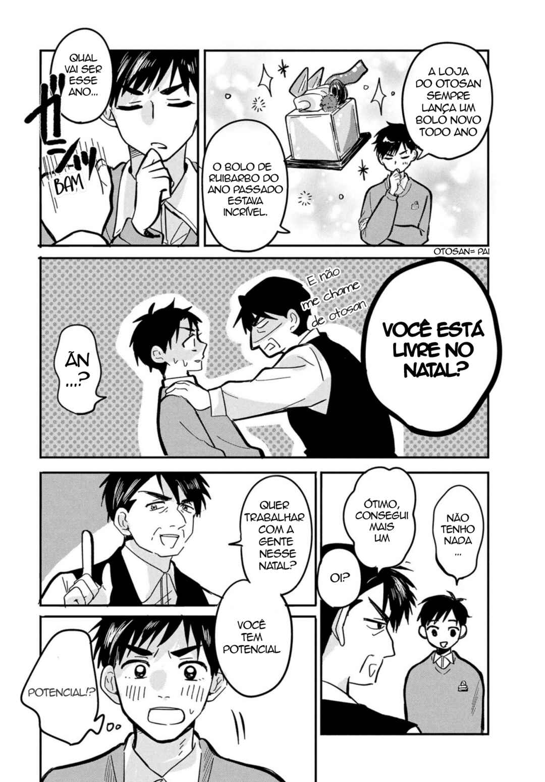 Aisare Tenshi na Classmate ga, Ore ni Dake Itazura ni Hohoemu Chapter 12 - Page 6