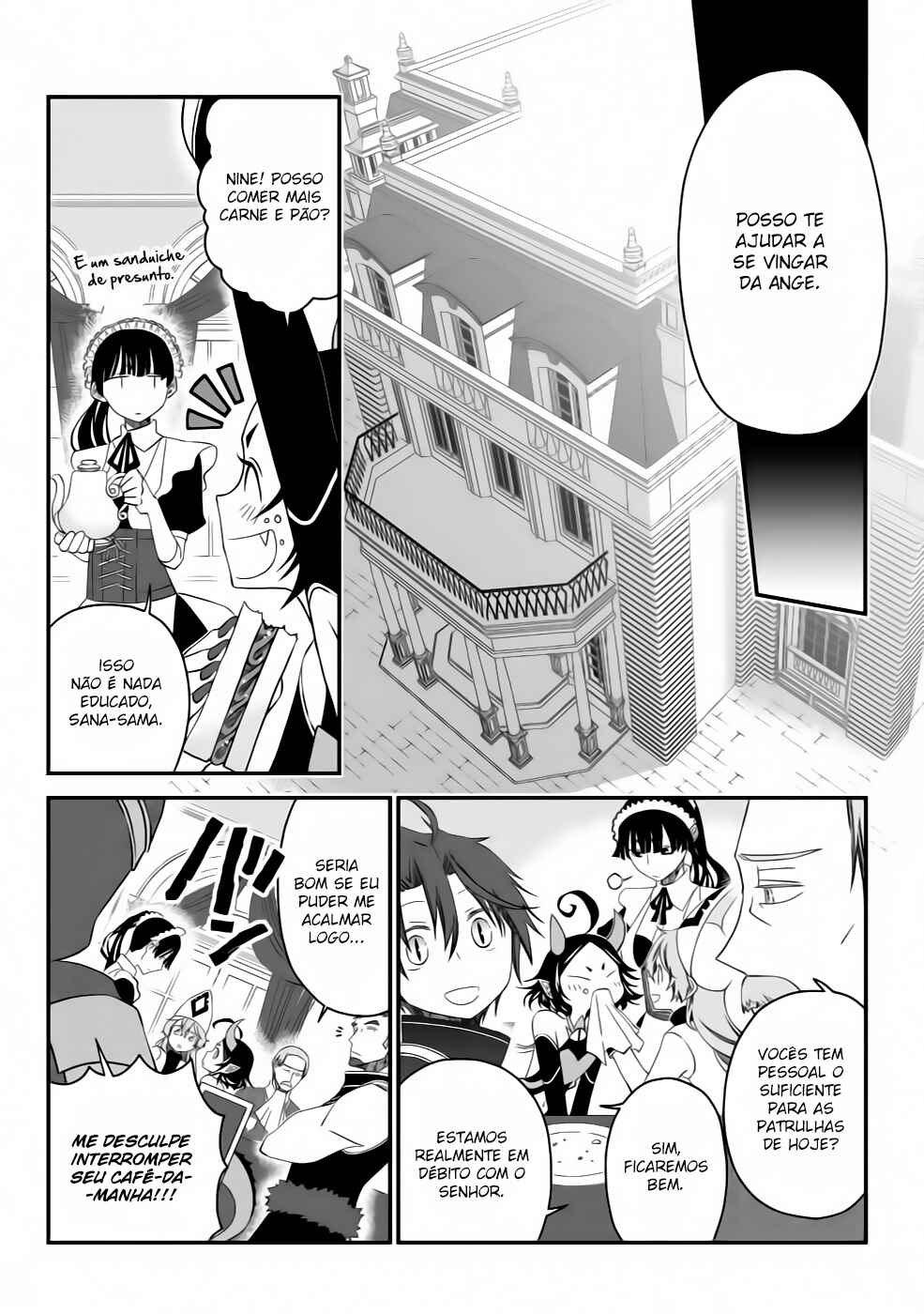 Tsuihou no Kenja, Sekai wo Shiru ~Osanajimi Yuusha no Atsuryoku kara Nigete Jiyuu ni Natta Ore~ Chapter 18 - Page 10