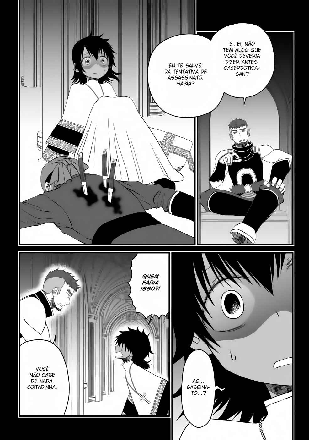 Tsuihou no Kenja, Sekai wo Shiru ~Osanajimi Yuusha no Atsuryoku kara Nigete Jiyuu ni Natta Ore~ Chapter 18 - Page 5