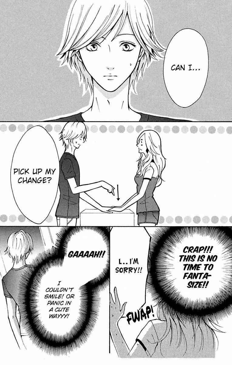 Mousou Shoujo Chapter 1 - Page 30