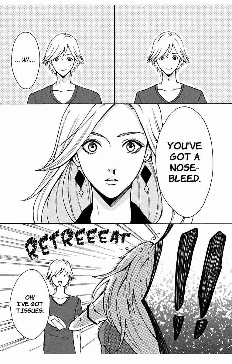 Mousou Shoujo Chapter 1 - Page 38