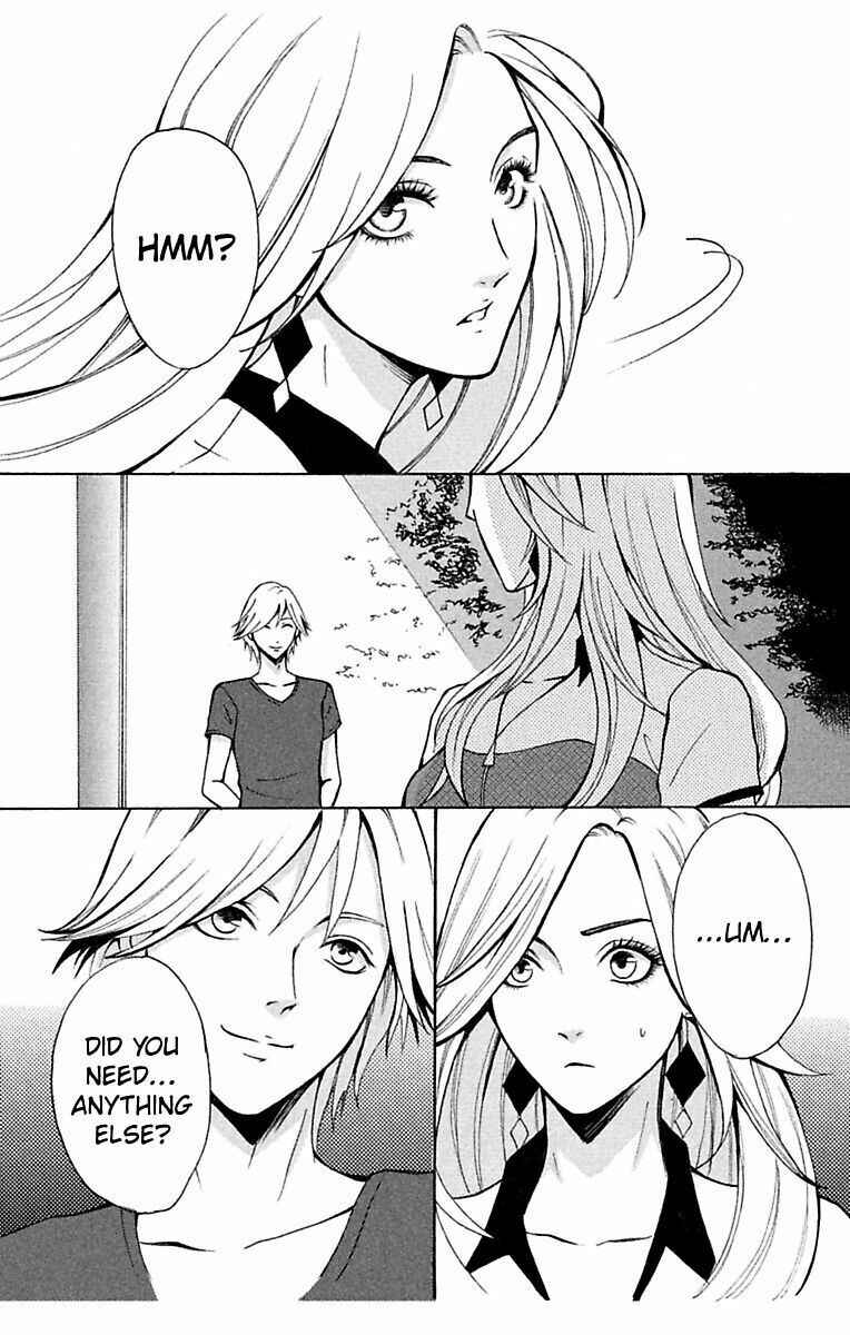 Mousou Shoujo Chapter 1 - Page 42
