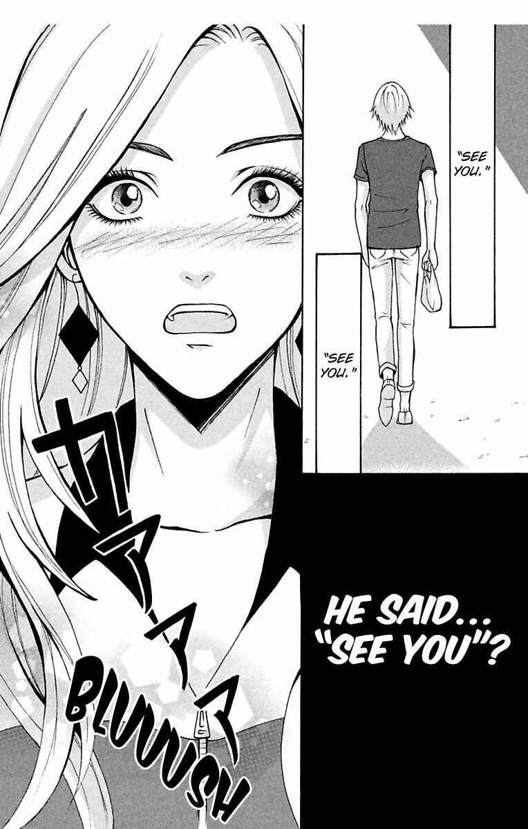 Mousou Shoujo Chapter 1 - Page 44