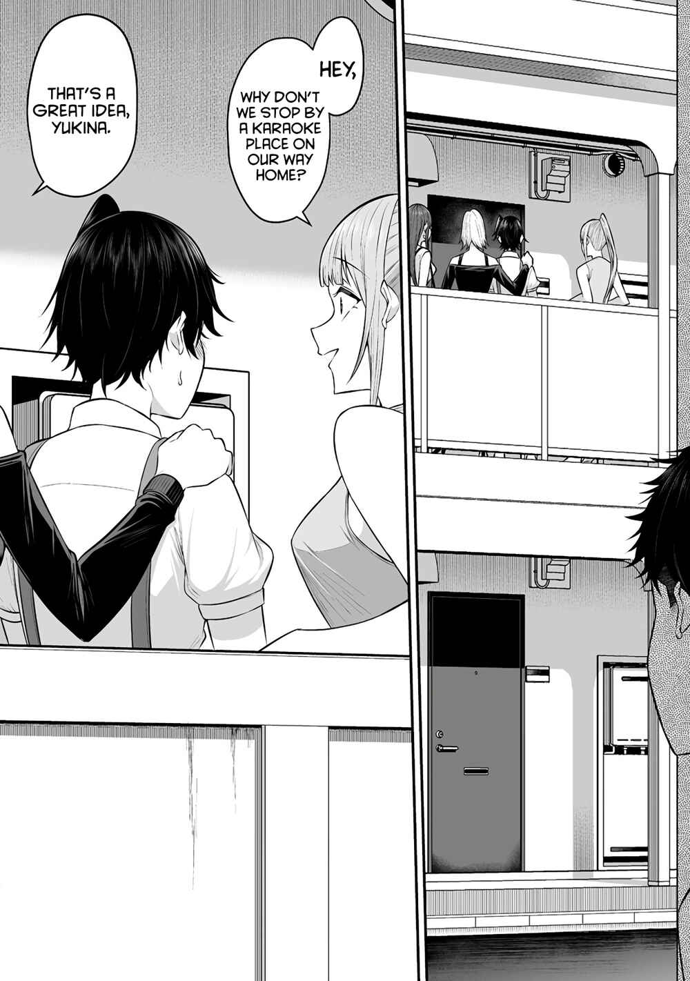 Imaizumin-chi wa Douyara Gal no Tamariba ni Natteru Rashii ~DEEP~ Chapter 5 - Page 16