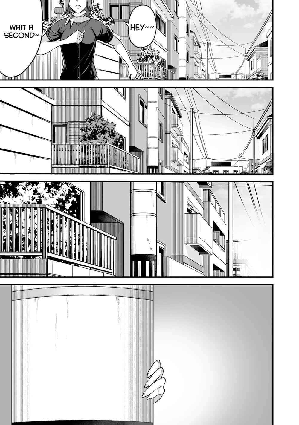 Imaizumin-chi wa Douyara Gal no Tamariba ni Natteru Rashii ~DEEP~ Chapter 5 - Page 21