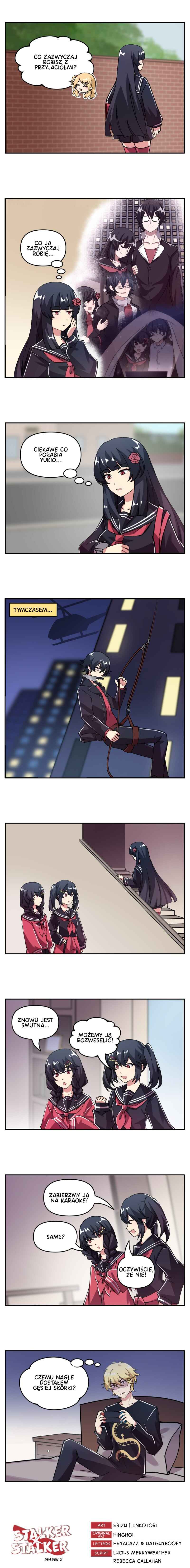 Stalker x Stalker Chapter 124 - Page 2