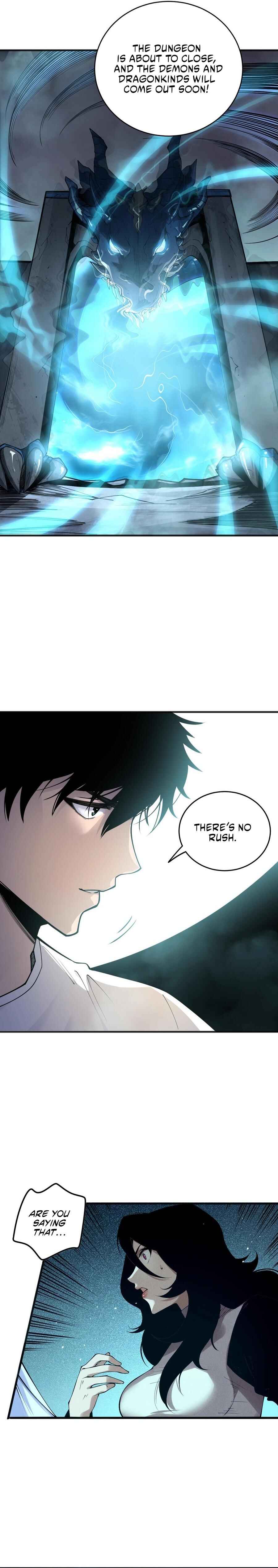 Si Ling Fashi! Wo Ji Shi Tianzai Chapter 138 - Page 10