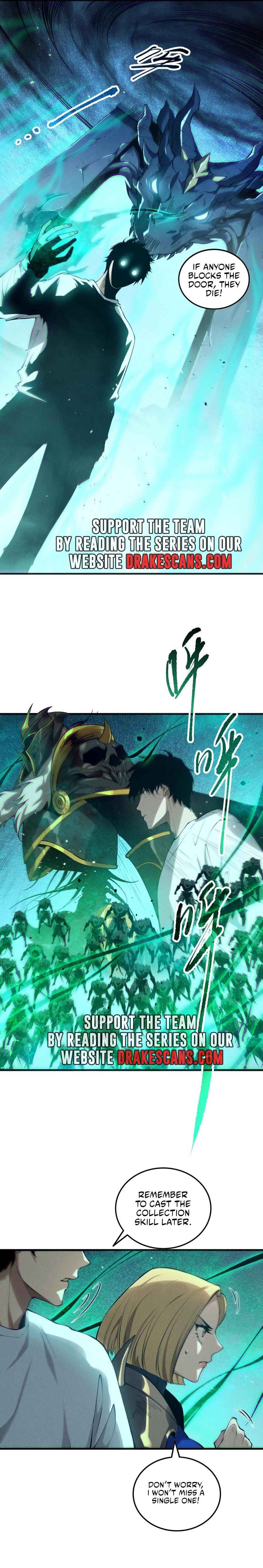 Si Ling Fashi! Wo Ji Shi Tianzai Chapter 138 - Page 11