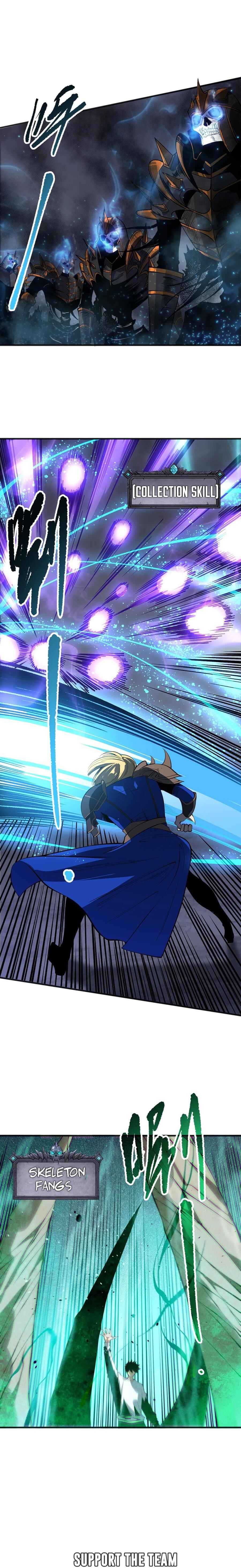 Si Ling Fashi! Wo Ji Shi Tianzai Chapter 138 - Page 15