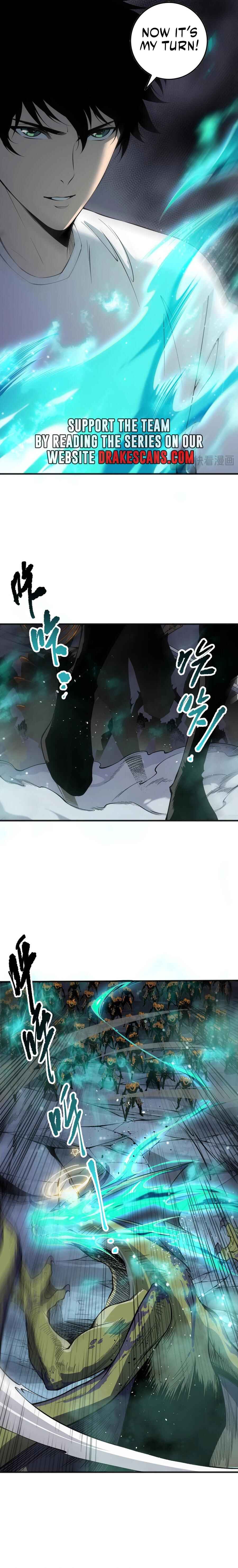 Si Ling Fashi! Wo Ji Shi Tianzai Chapter 138 - Page 6