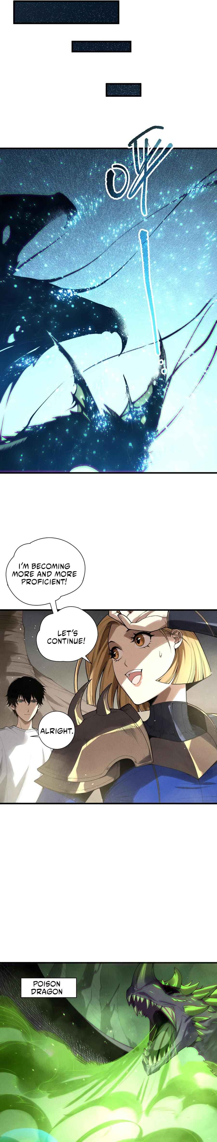 Si Ling Fashi! Wo Ji Shi Tianzai Chapter 138 - Page 7