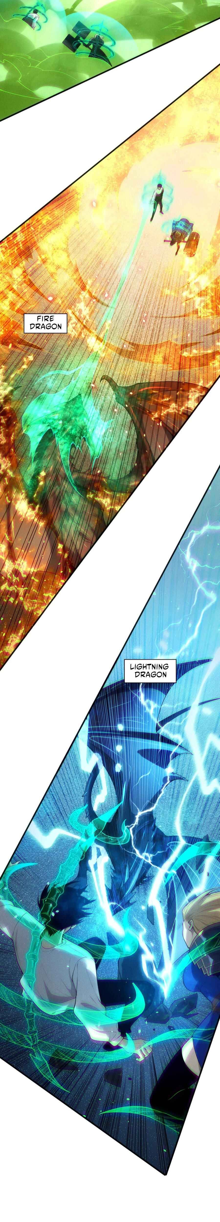 Si Ling Fashi! Wo Ji Shi Tianzai Chapter 138 - Page 8