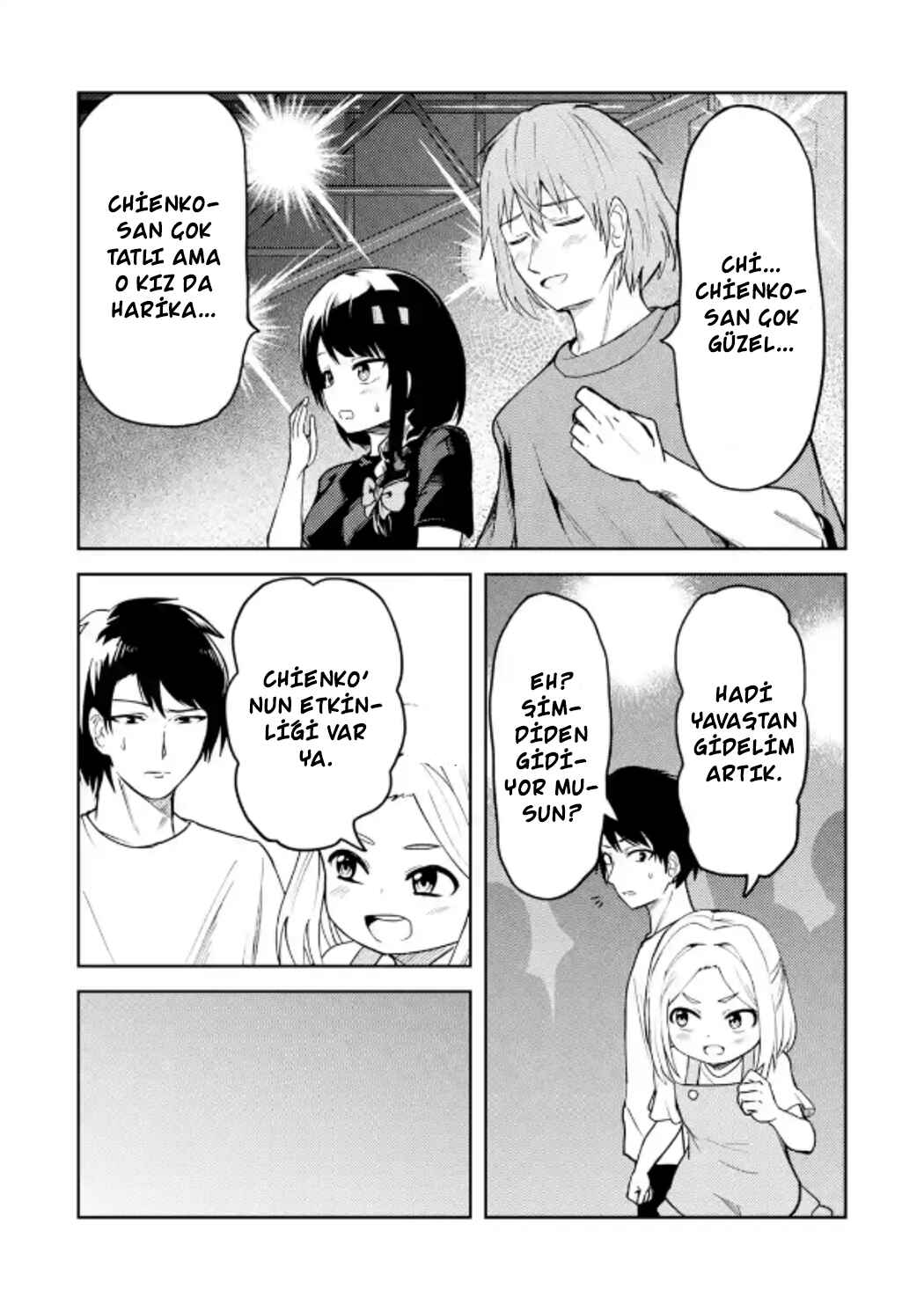 Ore no Kokan wa Bishoujo Datta no ka Chapter 27 - Page 12