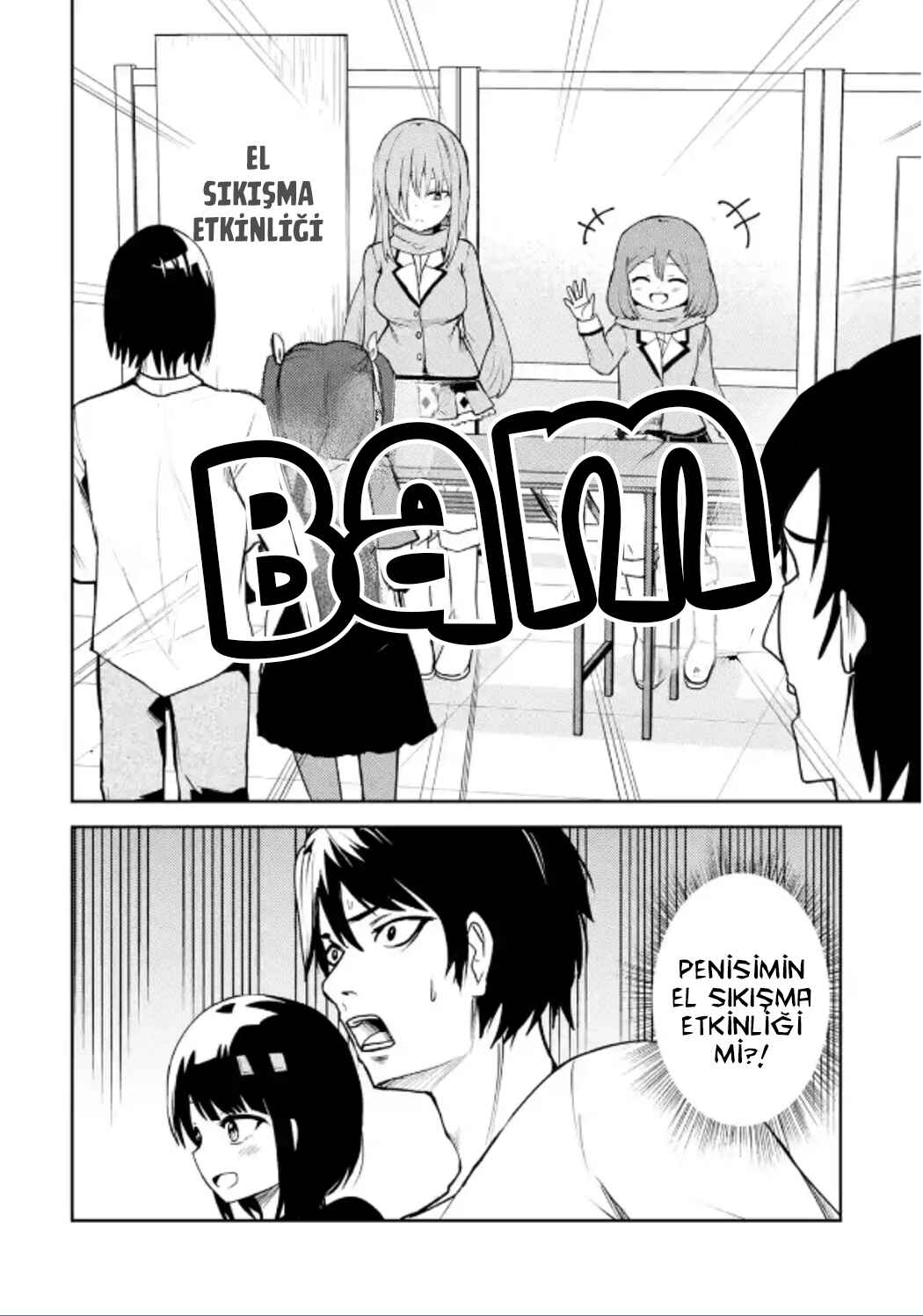 Ore no Kokan wa Bishoujo Datta no ka Chapter 27 - Page 13
