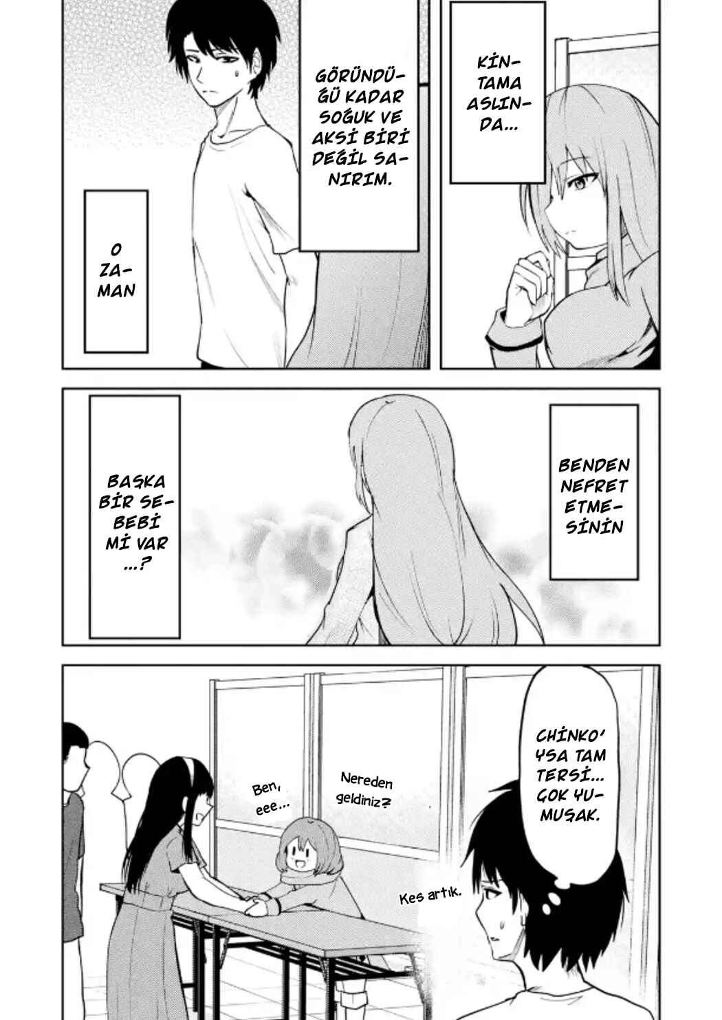 Ore no Kokan wa Bishoujo Datta no ka Chapter 27 - Page 16