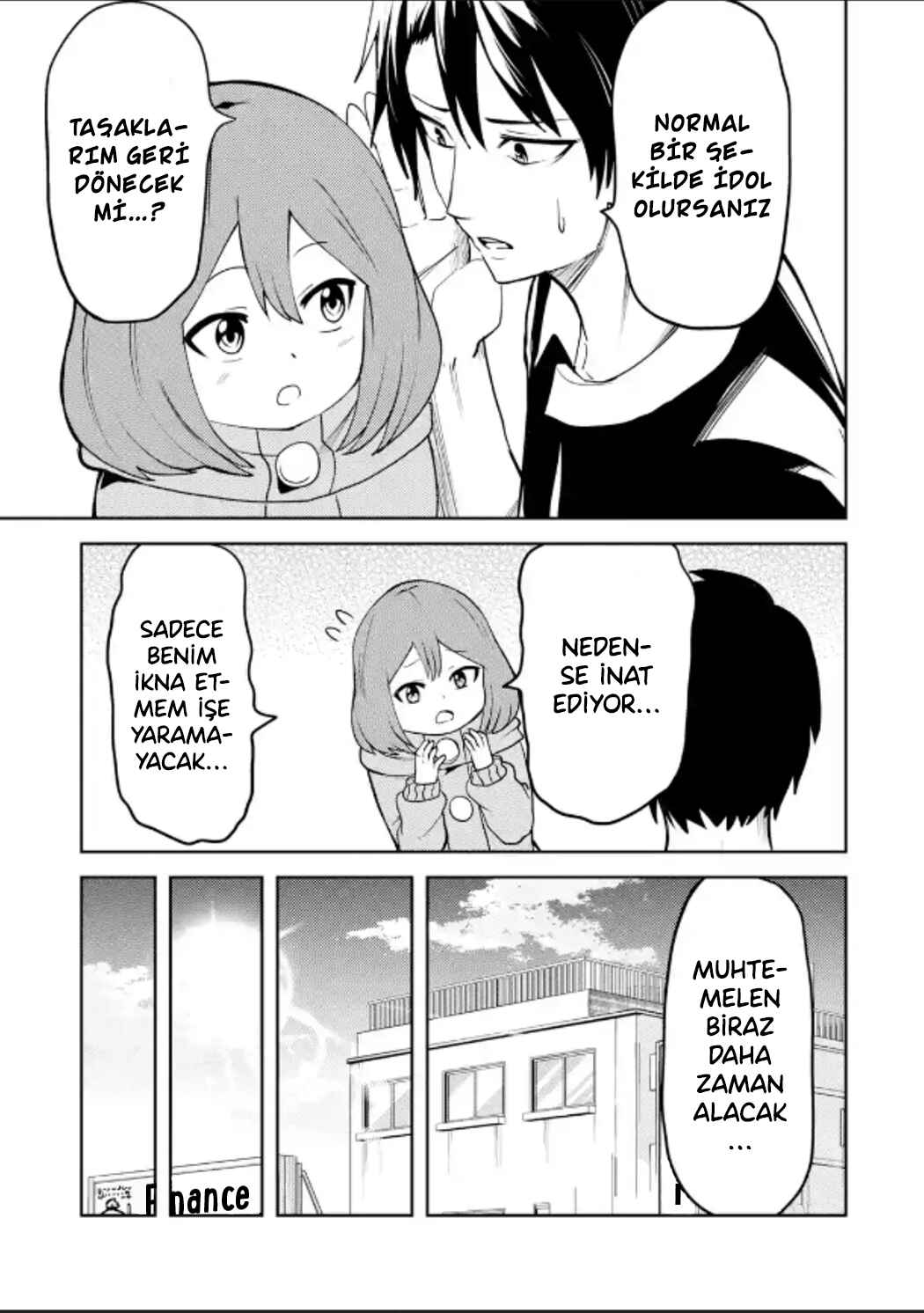 Ore no Kokan wa Bishoujo Datta no ka Chapter 27 - Page 6