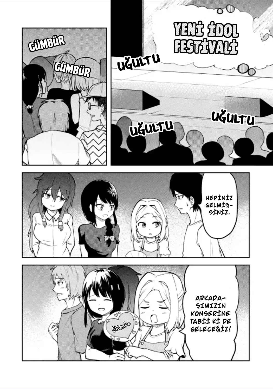 Ore no Kokan wa Bishoujo Datta no ka Chapter 27 - Page 7