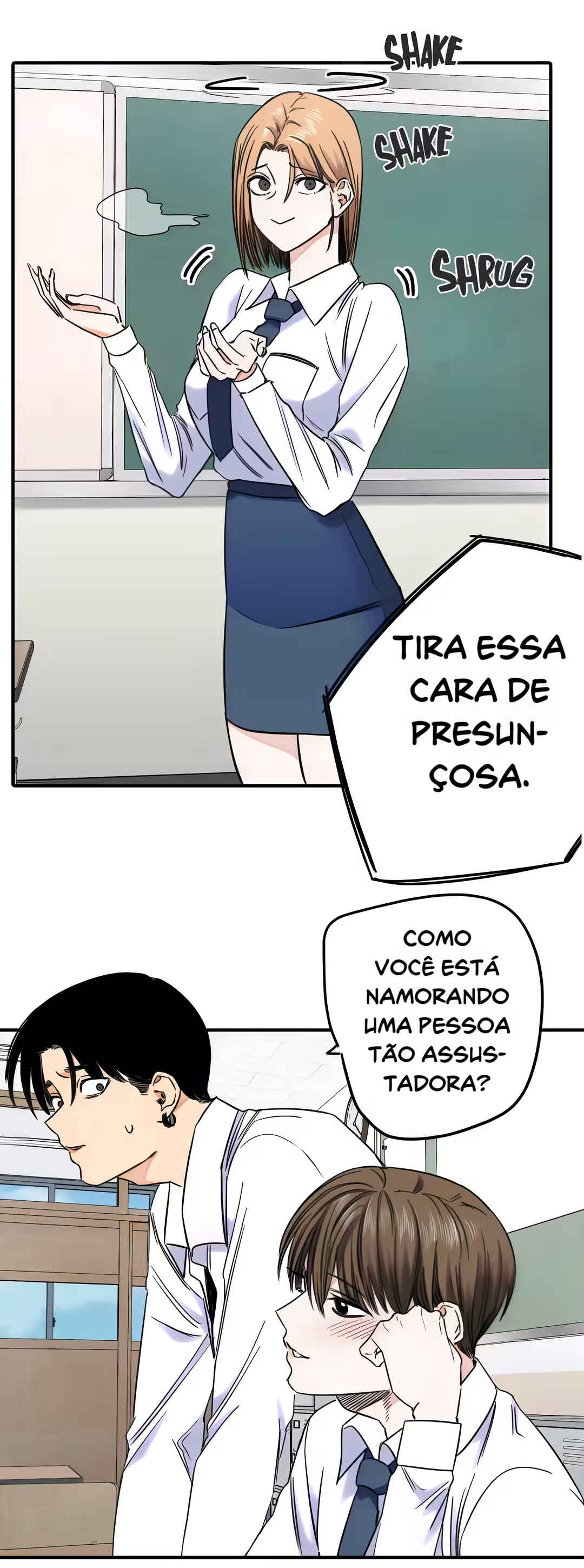 Drawing Romance Chapter 185 - Page 13