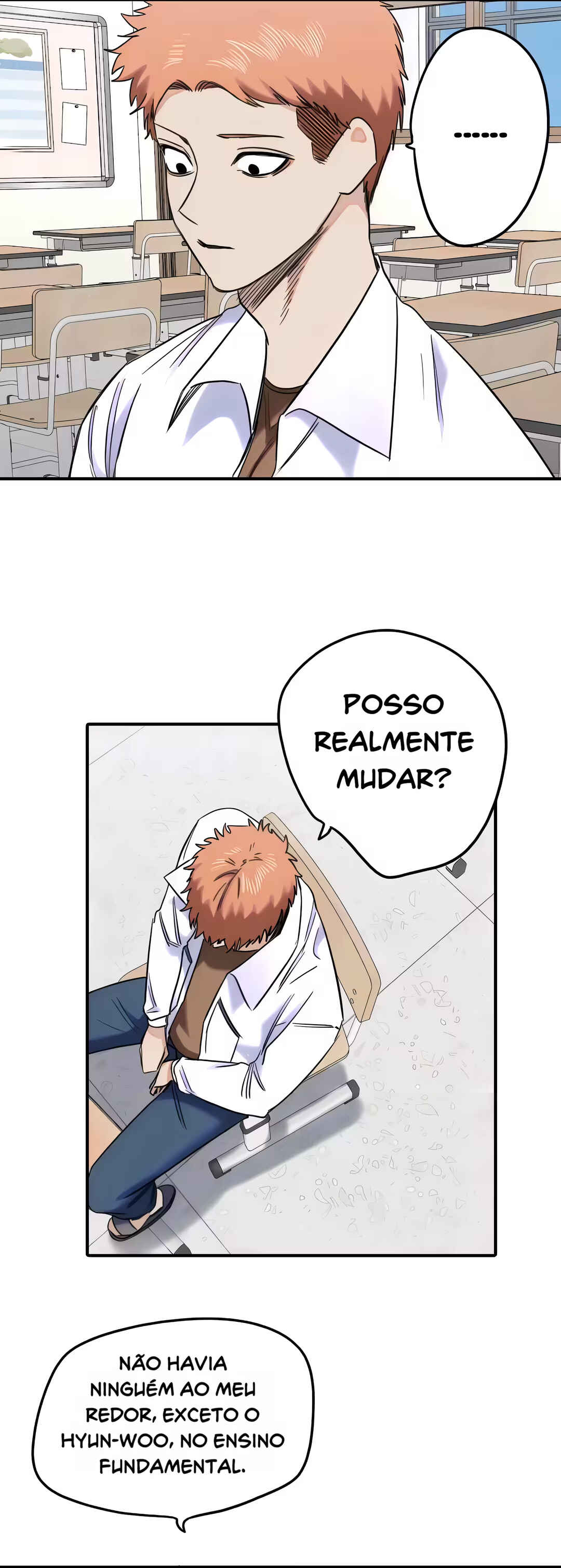 Drawing Romance Chapter 185 - Page 18