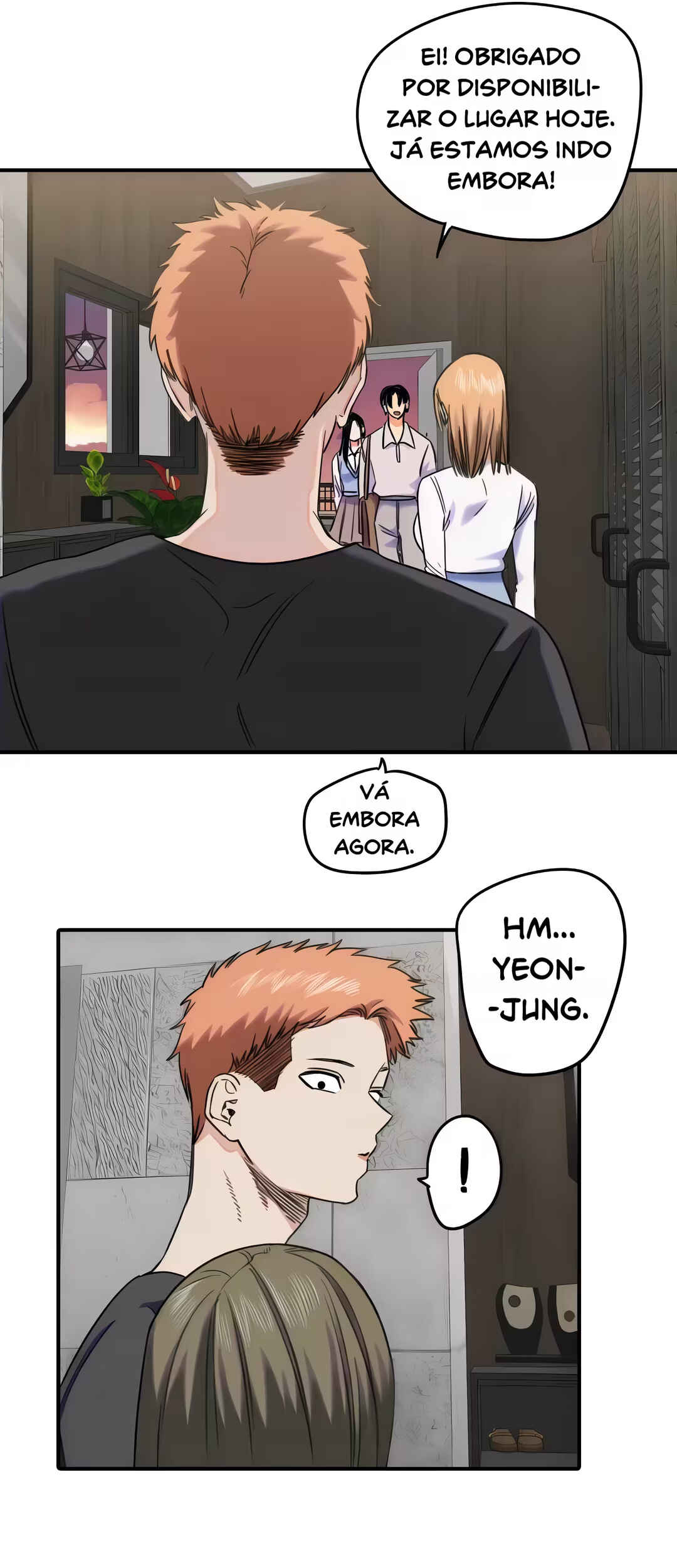 Drawing Romance Chapter 185 - Page 2