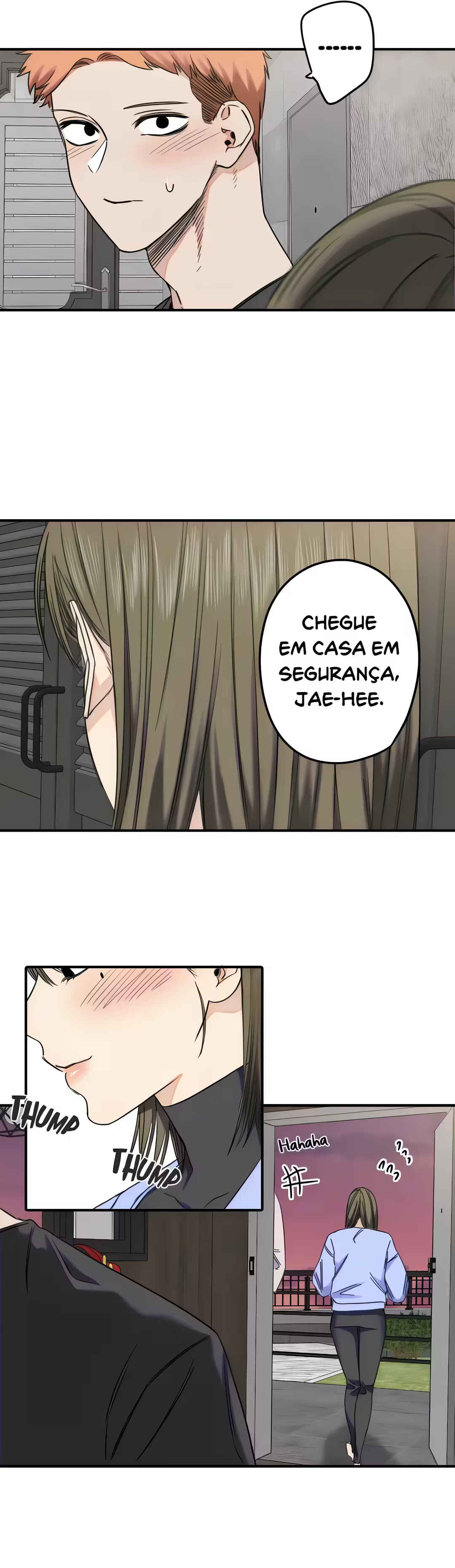 Drawing Romance Chapter 185 - Page 4
