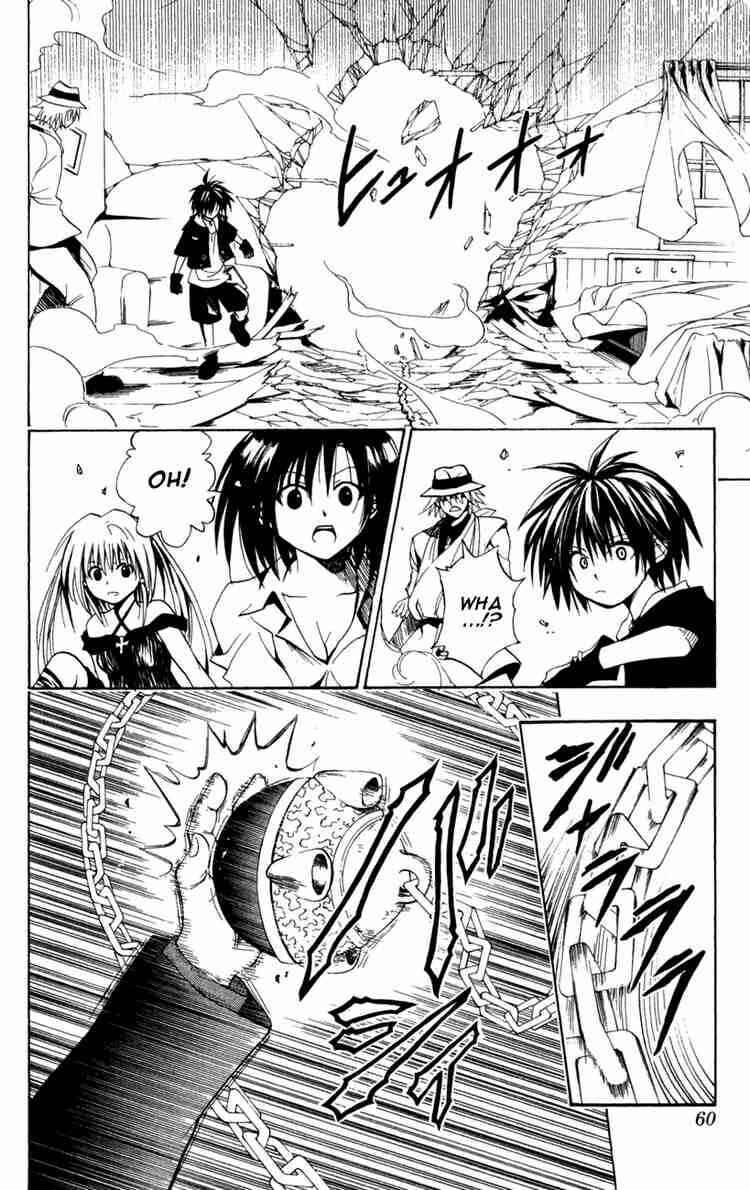 Black Cat Chapter 96 - Page 16