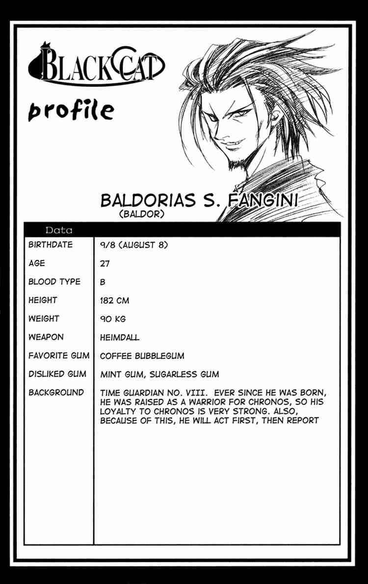 Black Cat Chapter 96 - Page 20