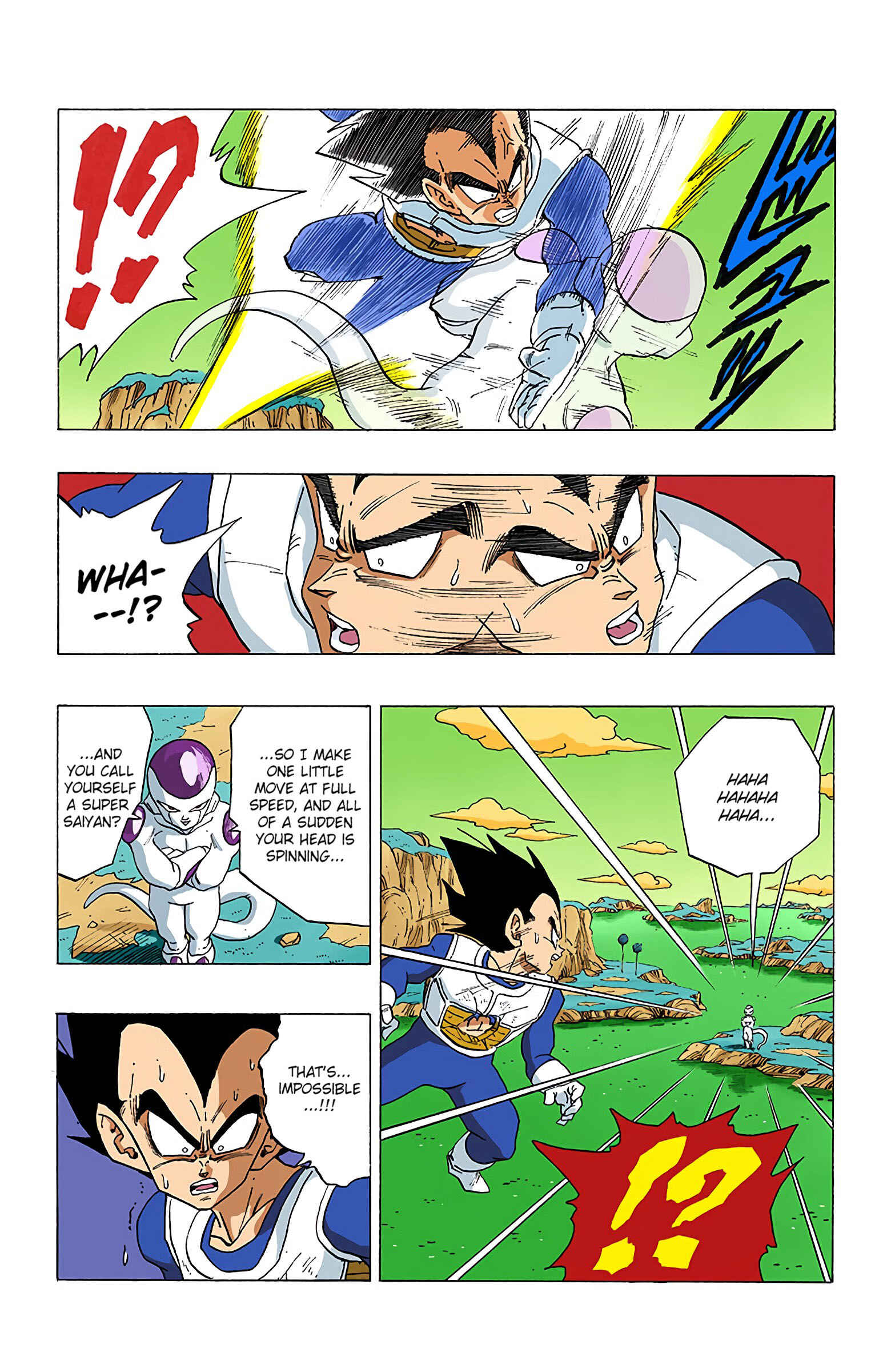 Dragon Ball (Official Colored) Chapter 305 - Page 14