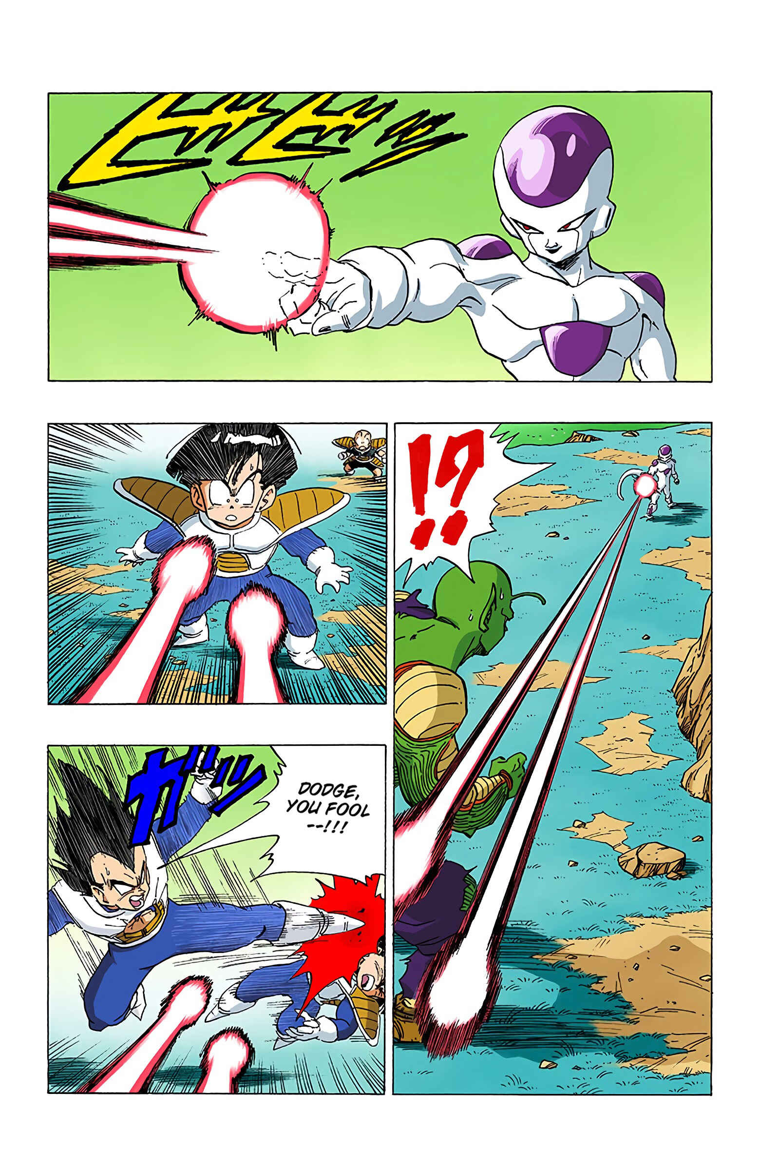 Dragon Ball (Official Colored) Chapter 305 - Page 9