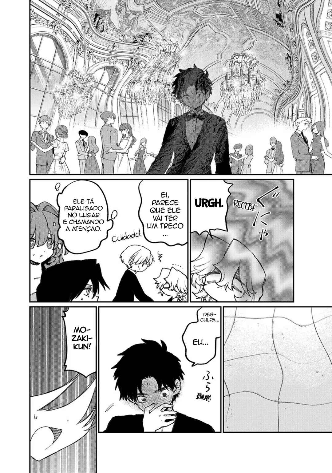 NakiNagi Chapter 27 - Page 10
