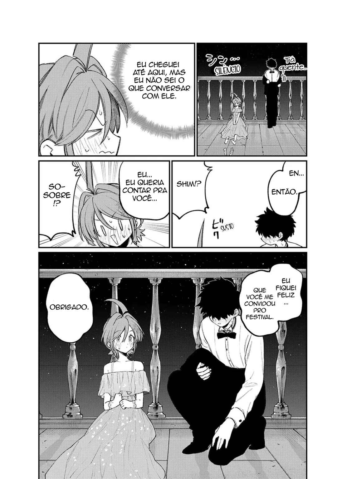 NakiNagi Chapter 27 - Page 13